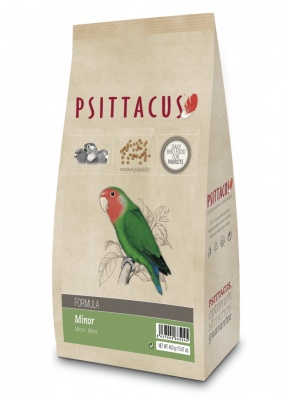 Psittacus Minor 450g