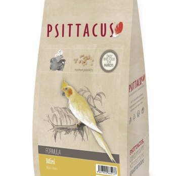 Psittacus Mini 450g