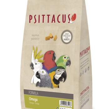 Psittacus Omega 800g