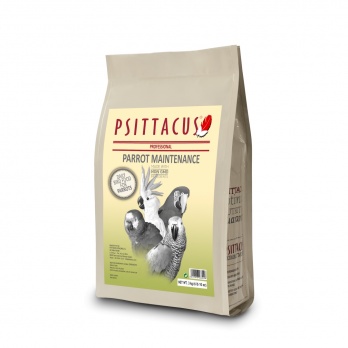 Psittacus Parrot Maintenance 3kg