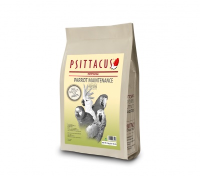 Psittacus Parrot Maintenance 3kg