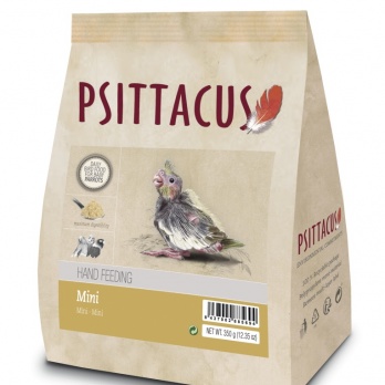 Psittacus Mini Handfeeding 350g