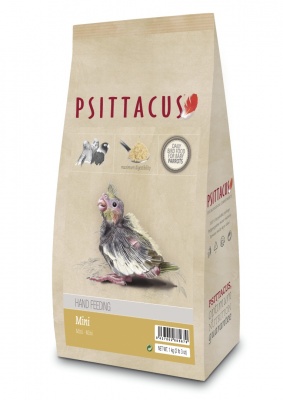 Psittacus Mini Handfeeding 1kg