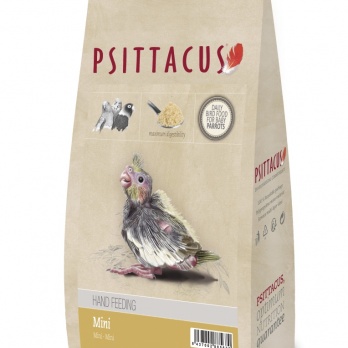 Psittacus Mini Handfeeding 1kg