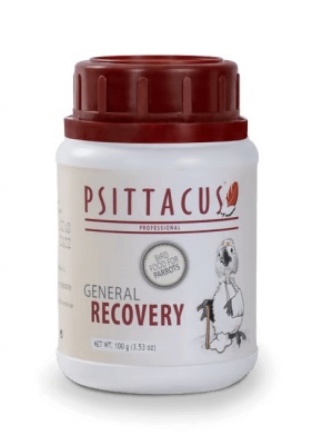 Psittacus General Recovery 100g