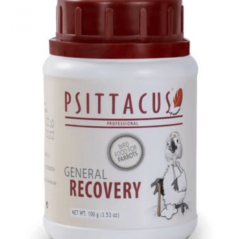 Psittacus General Recovery 100g
