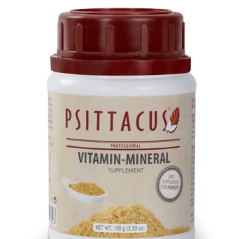 Psittacus Vitamin-Mineral Supplement