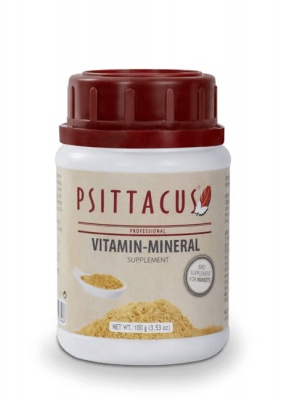 Psittacus Vitamin-Mineral Supplement