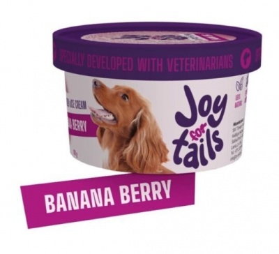 JOY FOR TAILS BANANA BERRY saldējums