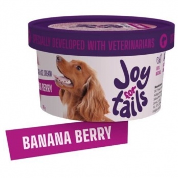JOY FOR TAILS BANANA BERRY saldējums