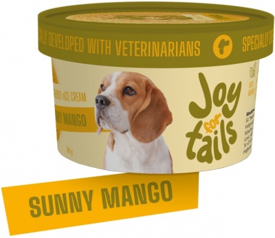 JOY FOR TAILS SUNNY MANGO saldējums