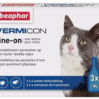 Beaphar IMMO SHIELD LINE-ON pilieni kaķiem