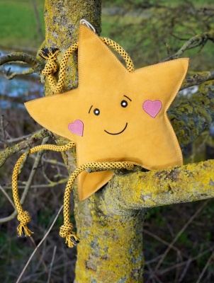 Aurora Paws Star XL Dog and Horse Eco Toy