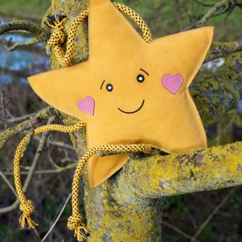 Aurora Paws Star XL Dog and Horse Eco Toy