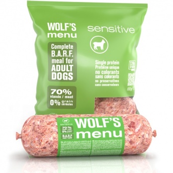 Wolf's Menu - Sensitive 1kg
