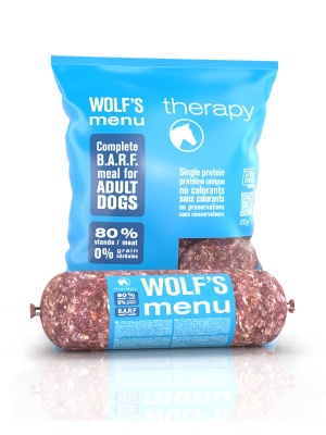 Wolf's Menu - Therapy 1kg