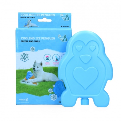 CoolPets Cooling ice penguin