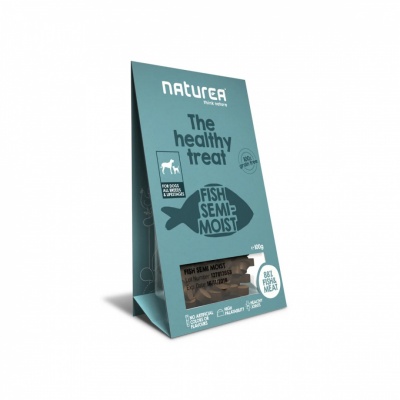 NATUREA Zivs veselīgie kārumi