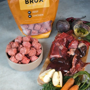 BRUX Liellops/Vista kotletes 1,2kg