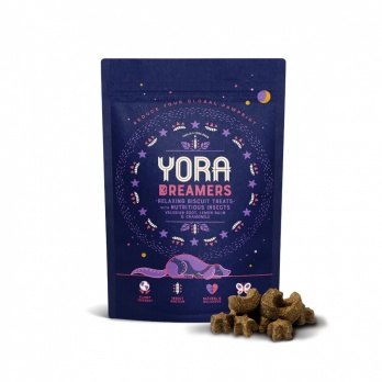 Yora Dreamers gardumi ar nomierinošu efektu