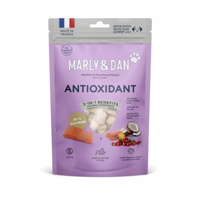 Marly & Dan "Antioxidant" Suņu gardumi 100 g