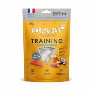 Marly & Dan "Training" Gardumi suņiem 100g