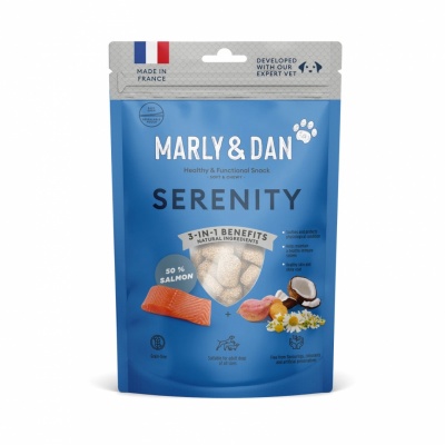 Marly & Dan "Serenity" Gardumi suņiem 100g