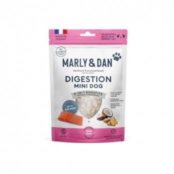 Marly & Dan "Digestion" Mazie gardumi suņiem 50g