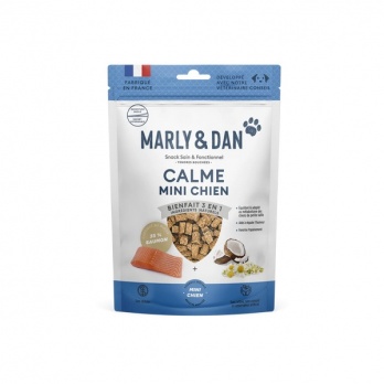 Marly & Dan "Calmness" Mazie gardumi suņiem 50g