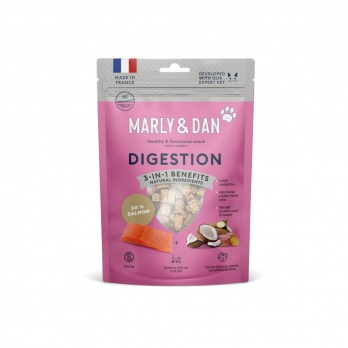 Marly & Dan Kaķu gardumi "Digestion" 40g