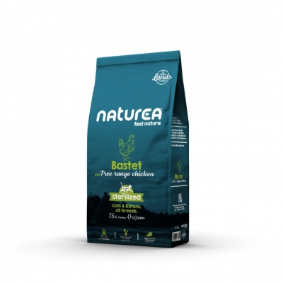 Naturea BASTET 5.5kg