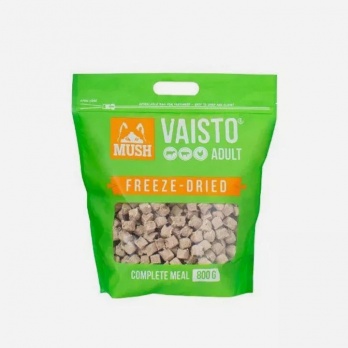 MUSH VAISTO Liofilizētā barība liellops/cūka/vista 800g