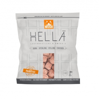 Mush Hellä Vista 1KG