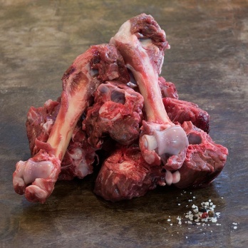 White tail treats - Staltbrieža kauli 5kg