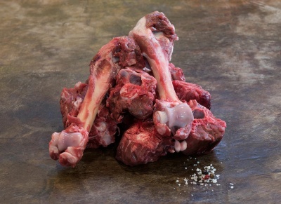 White tail treats - Staltbrieža kauli 5kg