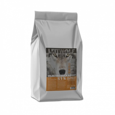 Leitwolf Selected Duck 500g