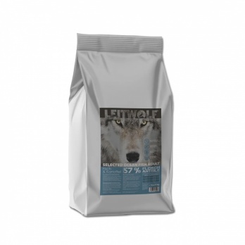 Leitwolf Selected Ocean fish 500g