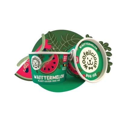 Woofelicious Wafftermelon