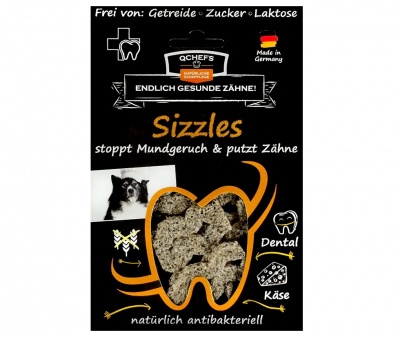 QChefs Sizzles 65g
