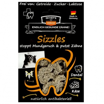 QChefs Sizzles 65g