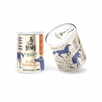 Bemo Horse 400g