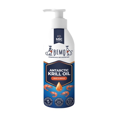 Bemo Antarctic Krill Oil 200ml