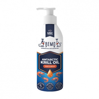 Bemo Antarctic Krill Oil 200ml