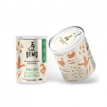 Bemo Duck 800g