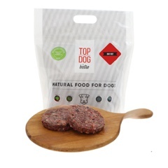 Top Dog Bistro TIKAI Liellops