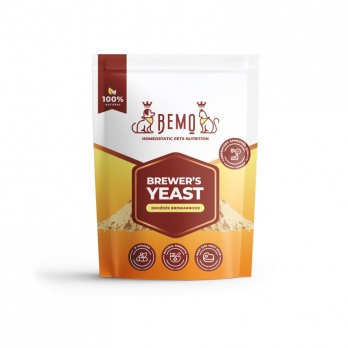 Bemo Brewer's Yeast 200g