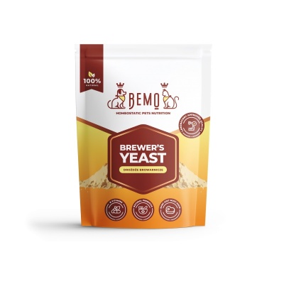 Bemo Brewer's Yeast 200g