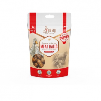 Bemo Meat Balls Beef with duck 180g