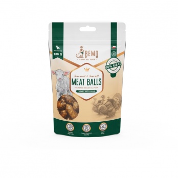 Bemo Meat Balls Turkey with lamb 180g