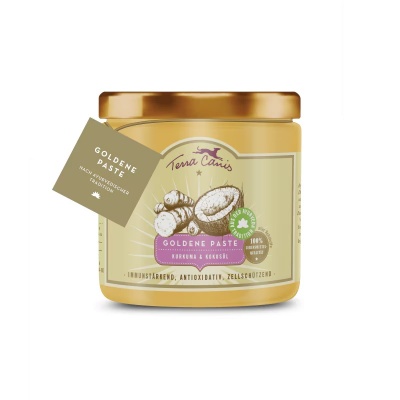 Terra Canis Golden Paste 250ml